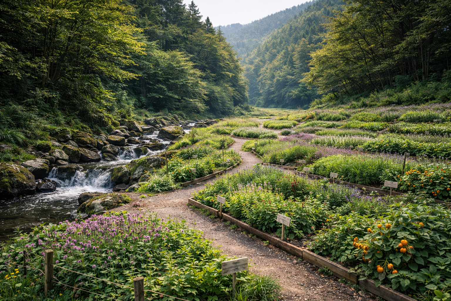 フィールドラボの全景